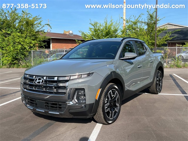 new 2025 Hyundai Santa Cruz car, priced at $227,800