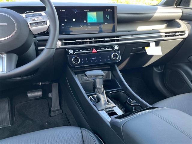 new 2025 Hyundai Santa Cruz car, priced at $44,320