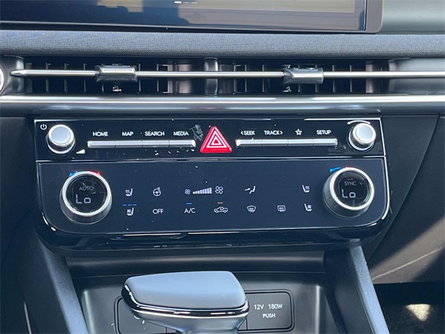new 2025 Hyundai Santa Cruz car, priced at $44,320