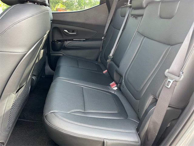 new 2025 Hyundai Santa Cruz car, priced at $44,320