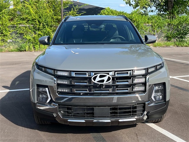 new 2025 Hyundai Santa Cruz car, priced at $44,320