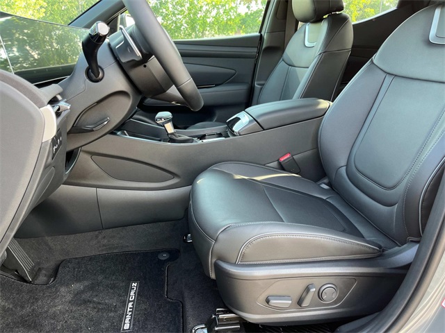 new 2025 Hyundai Santa Cruz car, priced at $44,320