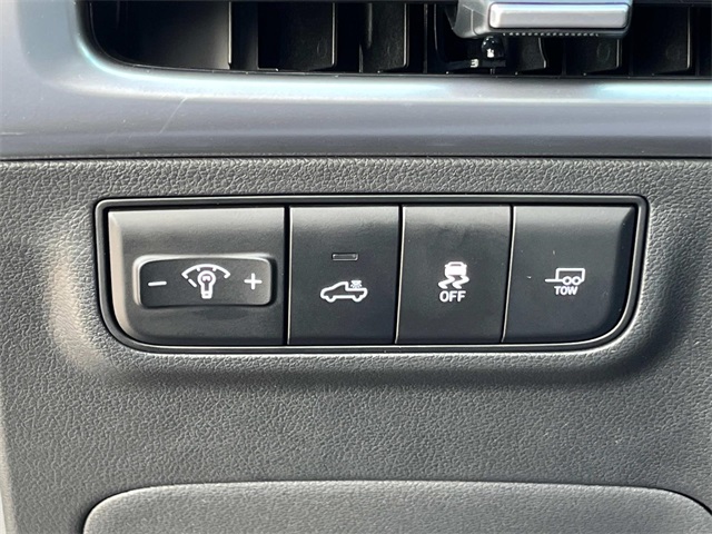 new 2025 Hyundai Santa Cruz car, priced at $44,320