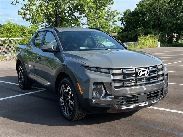 new 2025 Hyundai Santa Cruz car, priced at $44,320