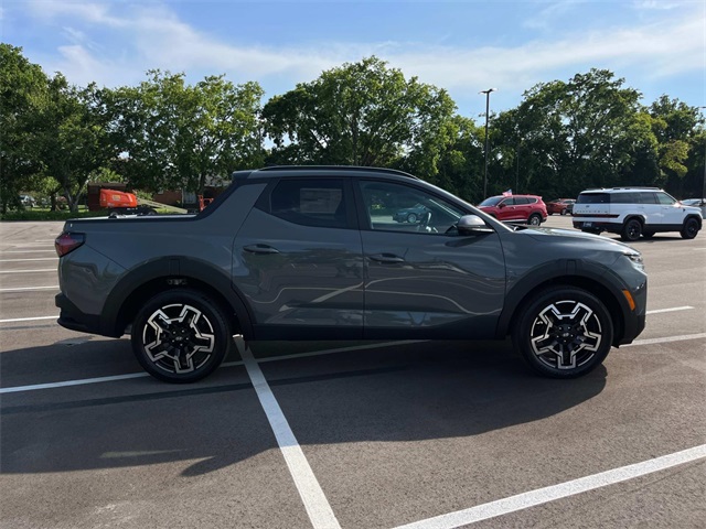 new 2025 Hyundai Santa Cruz car, priced at $44,320