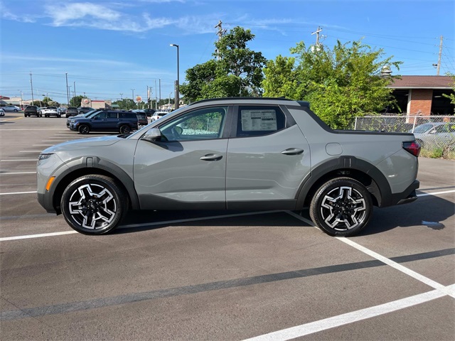new 2025 Hyundai Santa Cruz car, priced at $44,320