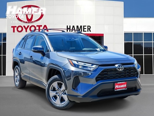 new 2025 Toyota RAV4 Hybrid car, priced at $35,879