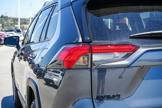 new 2025 Toyota RAV4 Hybrid car, priced at $35,879