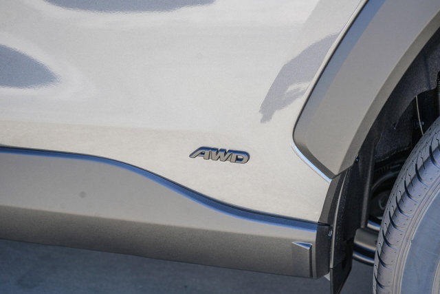 new 2025 Toyota RAV4 Hybrid car, priced at $35,879