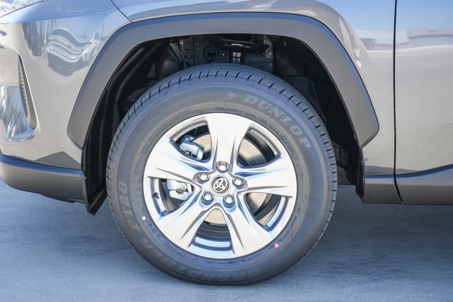new 2025 Toyota RAV4 Hybrid car, priced at $35,879