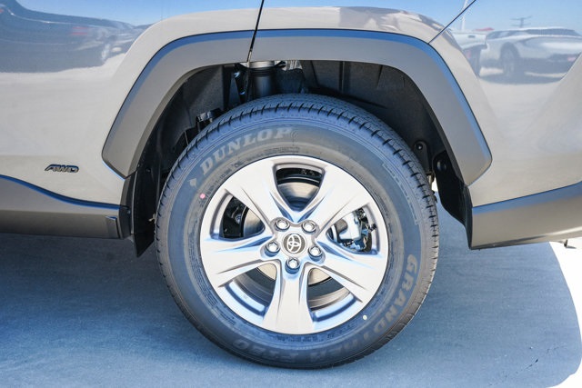 new 2025 Toyota RAV4 Hybrid car, priced at $35,879