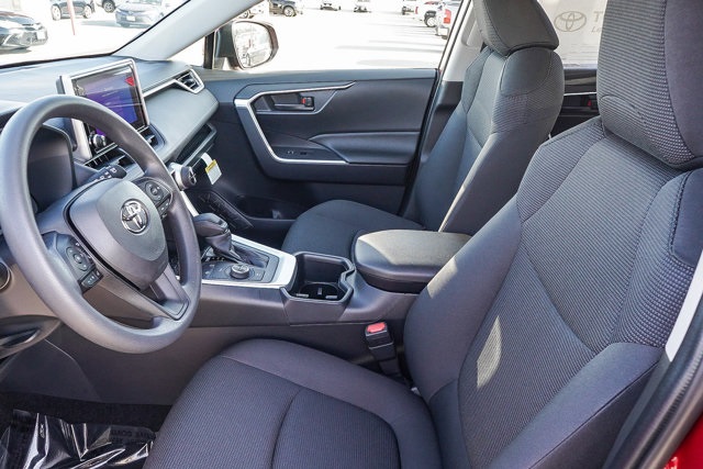 new 2025 Toyota RAV4 Hybrid car, priced at $35,879