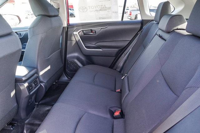 new 2025 Toyota RAV4 Hybrid car, priced at $35,879