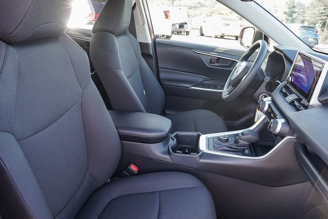 new 2025 Toyota RAV4 Hybrid car, priced at $35,879