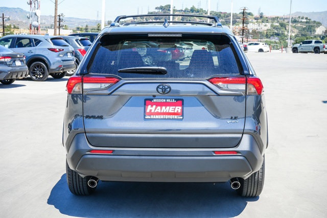 new 2025 Toyota RAV4 Hybrid car, priced at $35,879