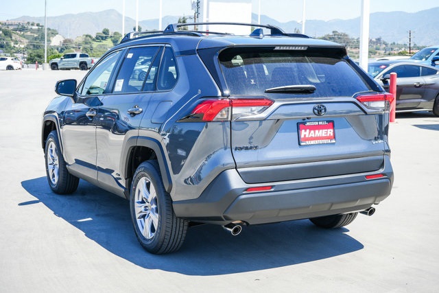 new 2025 Toyota RAV4 Hybrid car, priced at $35,879