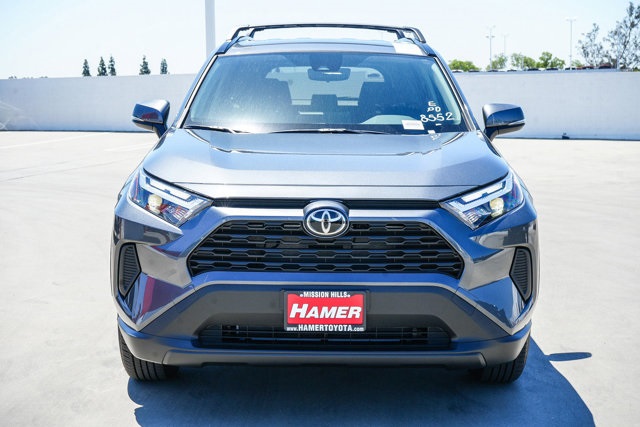new 2025 Toyota RAV4 Hybrid car, priced at $35,879