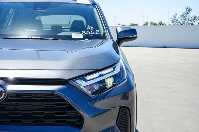 new 2025 Toyota RAV4 Hybrid car, priced at $35,879