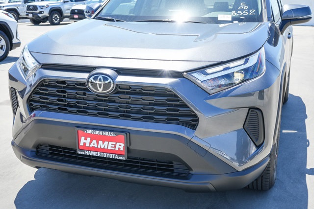 new 2025 Toyota RAV4 Hybrid car, priced at $35,879