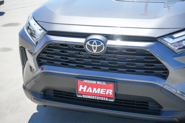 new 2025 Toyota RAV4 Hybrid car, priced at $35,879