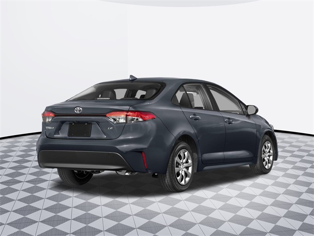 new 2025 Toyota Corolla car, priced at $24,339