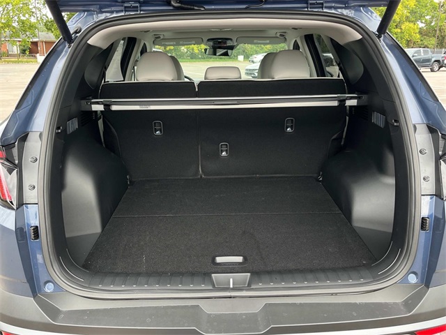 new 2026 Hyundai Tucson car, priced at $33,747