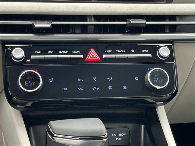 new 2026 Hyundai Tucson car, priced at $33,747