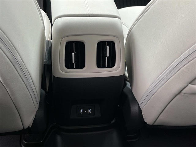 new 2026 Hyundai Tucson car, priced at $33,747