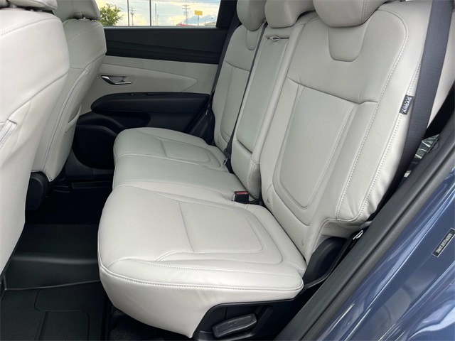 new 2026 Hyundai Tucson car, priced at $33,747