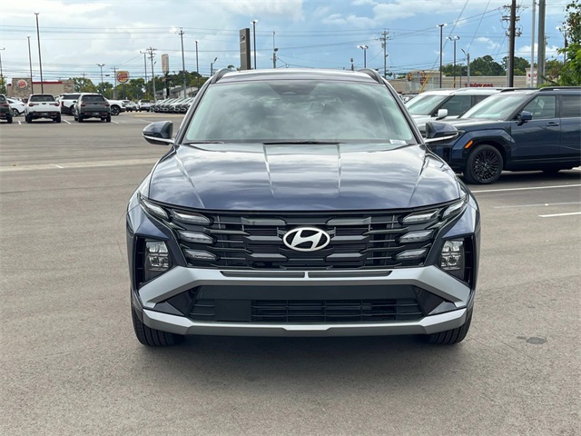 new 2026 Hyundai Tucson car, priced at $33,747