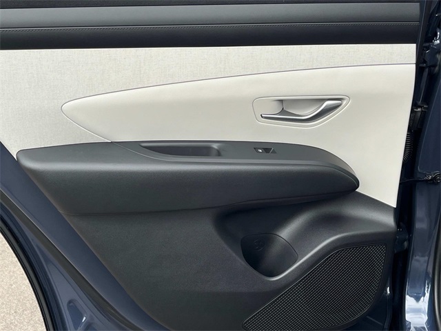 new 2026 Hyundai Tucson car, priced at $33,747