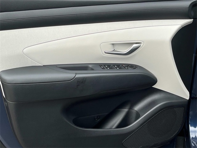 new 2026 Hyundai Tucson car, priced at $33,747