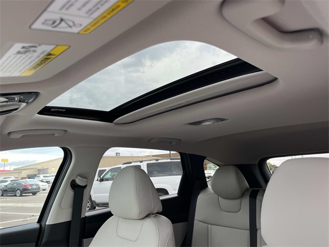 new 2026 Hyundai Tucson car, priced at $33,747