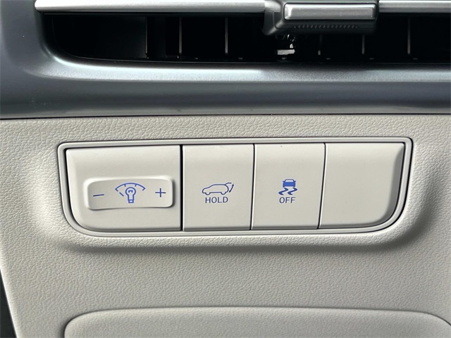 new 2026 Hyundai Tucson car, priced at $33,747
