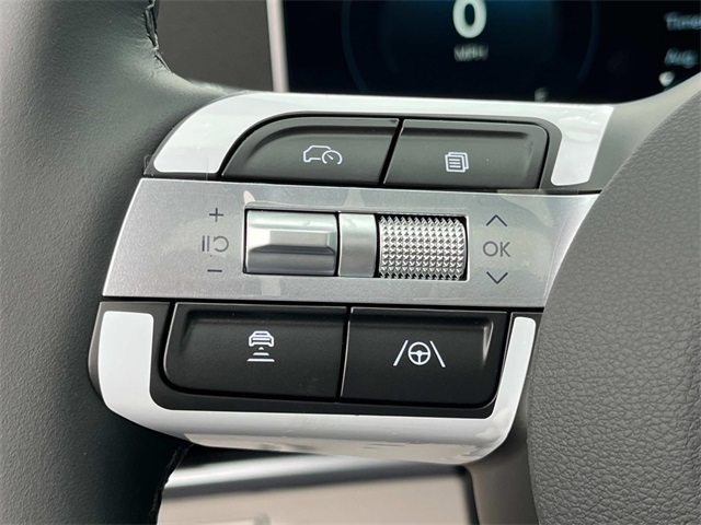 new 2026 Hyundai Tucson car, priced at $33,747