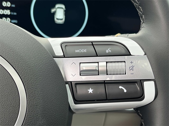 new 2026 Hyundai Tucson car, priced at $33,747
