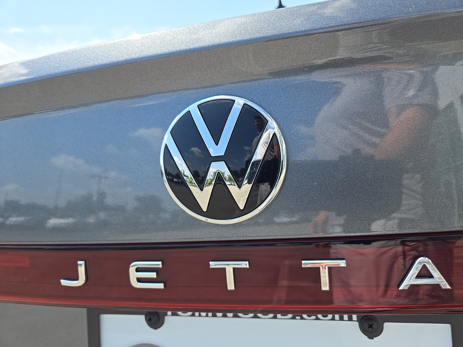 new 2025 Volkswagen Jetta car, priced at $24,608