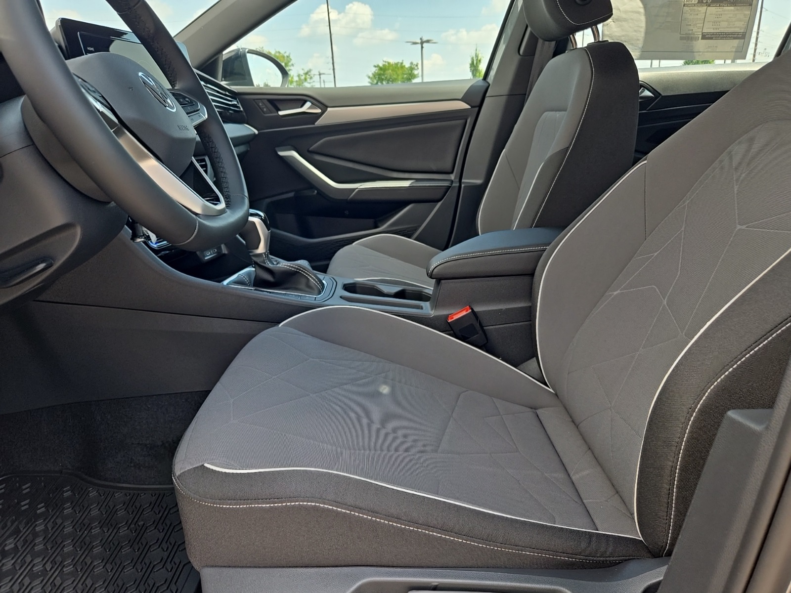 new 2025 Volkswagen Jetta car, priced at $24,608