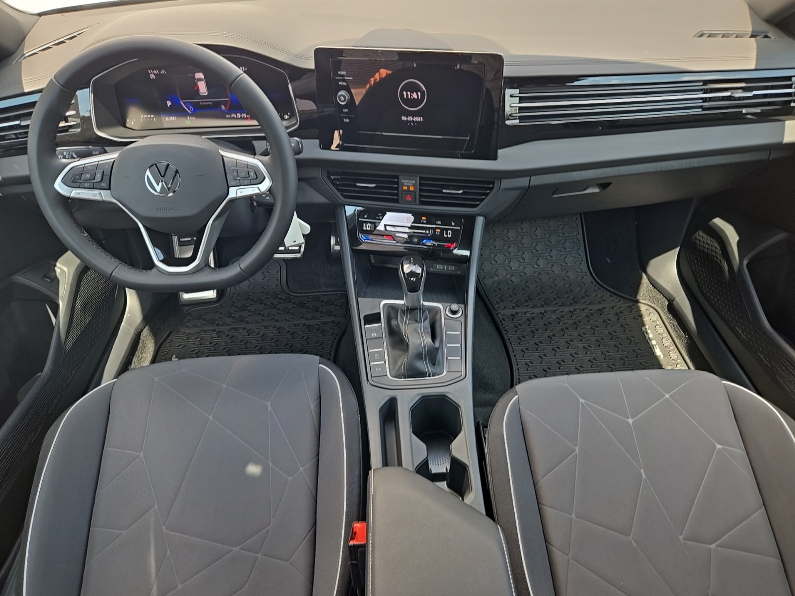 new 2025 Volkswagen Jetta car, priced at $24,608