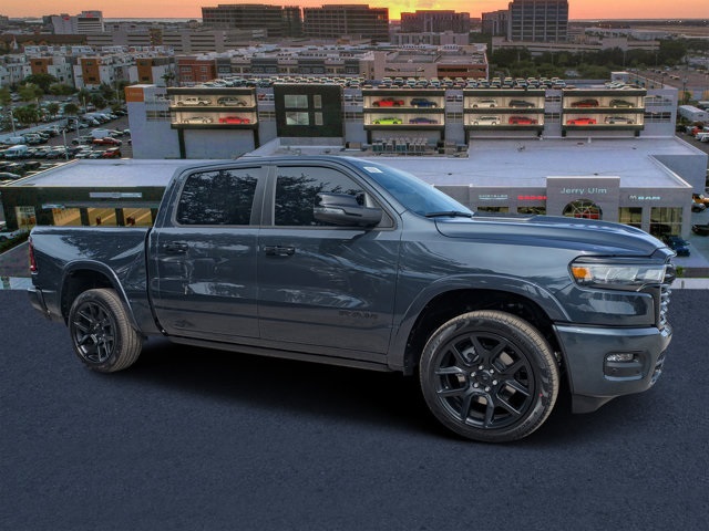 new 2026 Ram 1500 car, priced at $63,050