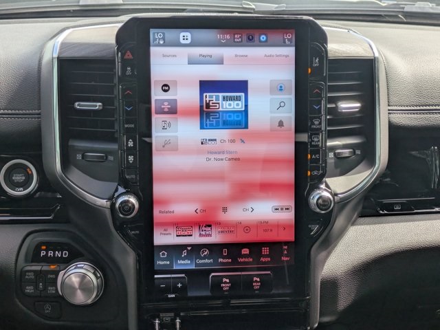 new 2026 Ram 1500 car, priced at $63,050