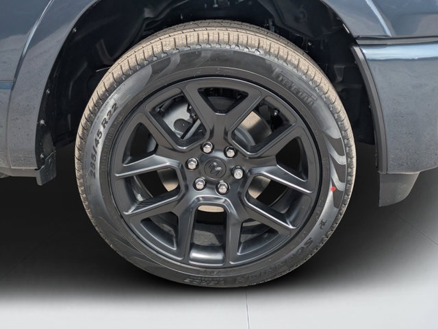 new 2026 Ram 1500 car, priced at $63,050