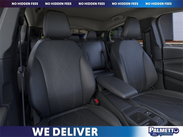 new 2025 Ford Mustang Mach-E car, priced at $40,585