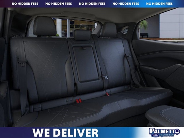 new 2025 Ford Mustang Mach-E car, priced at $40,585