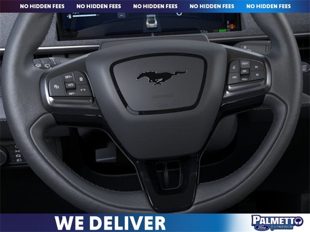 new 2025 Ford Mustang Mach-E car, priced at $40,585
