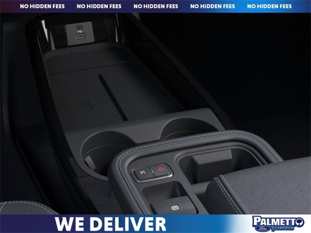 new 2025 Ford Mustang Mach-E car, priced at $40,585