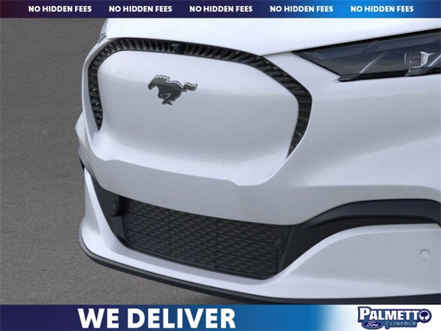 new 2025 Ford Mustang Mach-E car, priced at $40,585