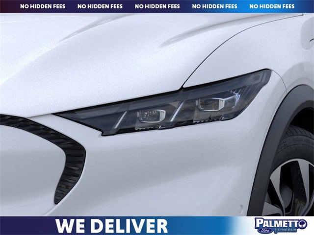 new 2025 Ford Mustang Mach-E car, priced at $40,585