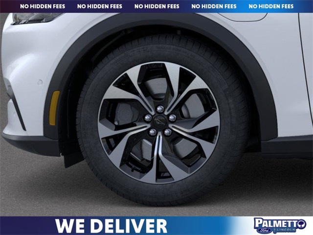 new 2025 Ford Mustang Mach-E car, priced at $40,585