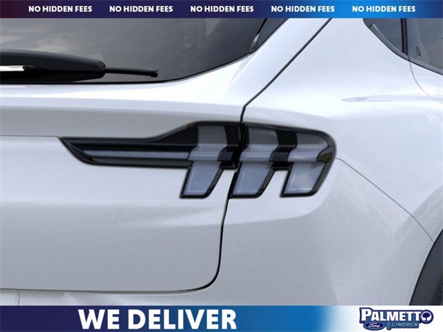 new 2025 Ford Mustang Mach-E car, priced at $40,585